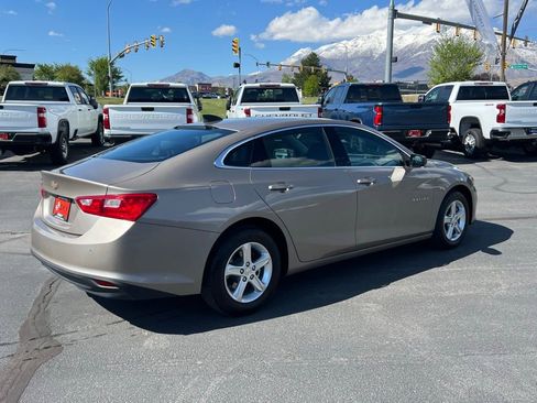 Used 2024 Chevrolet Malibu LS FWD image 8