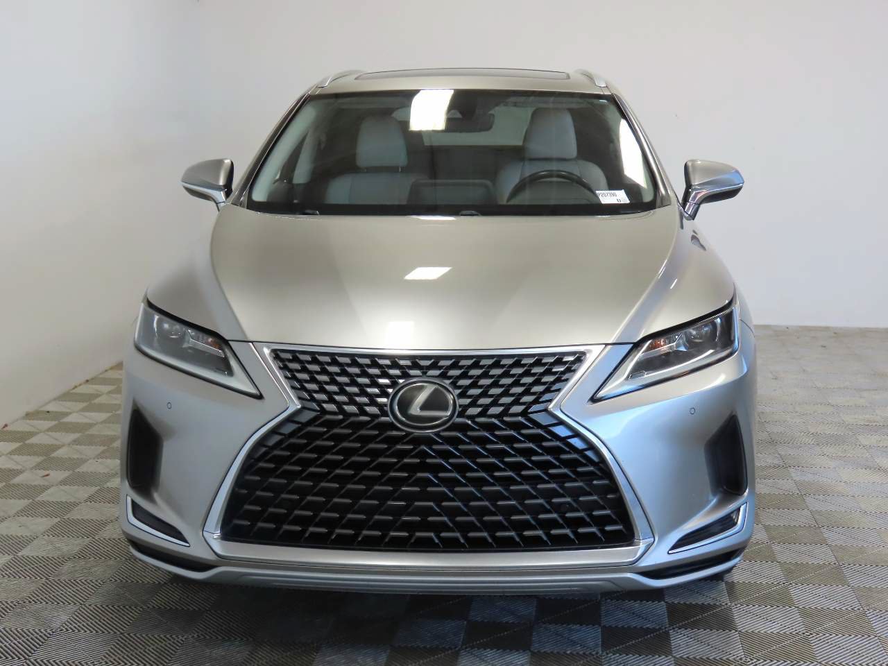 Used 2020 Lexus RX 350 FWD w/ Accessory Package image 2