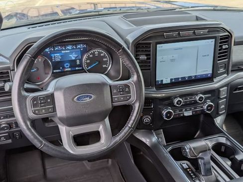 Used 2022 Ford F150 XLT w/ Equipment Group 302A High image 12