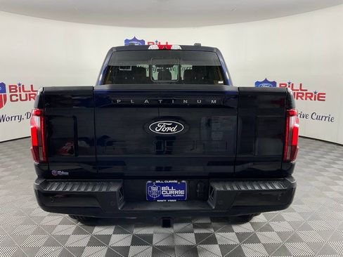 New 2026 Ford F150 Platinum w/ Equipment Group 702A High AWD/4WD image 4