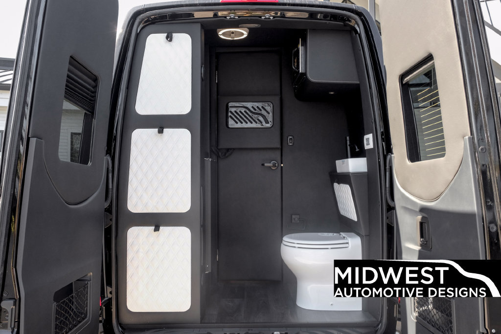 New 2026 Mercedes-Benz Sprinter 3500 image 12