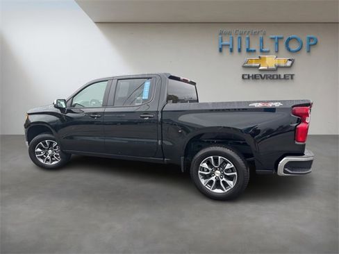 Certified 2025 Chevrolet Silverado 1500 LT image 11