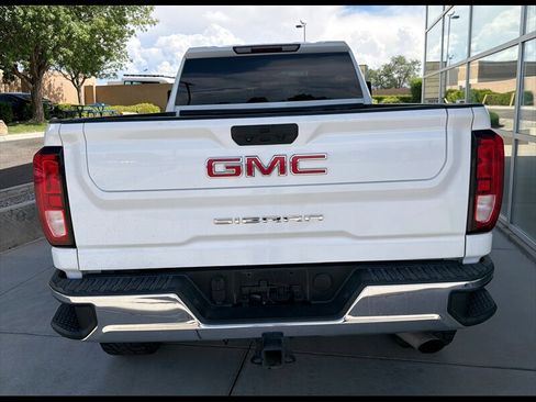 Used 2020 GMC Sierra 2500 SLE w/ SLE Convenience Package AWD/4WD image 6