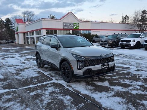 New 2026 Kia Sportage X-Line image 31