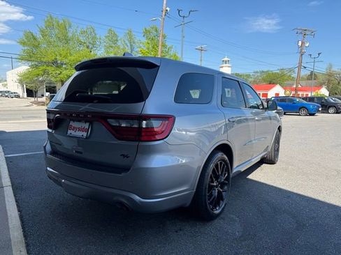 Used 2015 Dodge Durango R/T w/ Premium Nappa Leather Group image 24