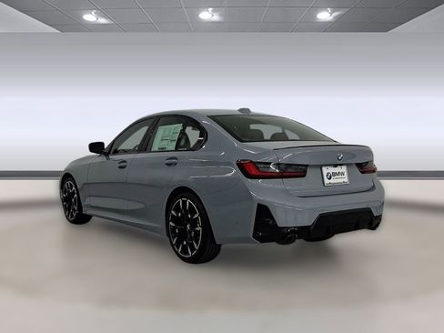 New 2026 BMW 330i Sedan w/ M Sport Package image 3