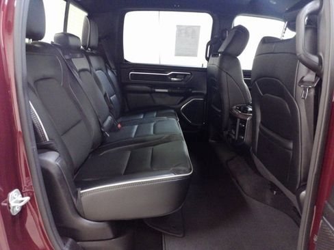 Used 2025 RAM 1500 Laramie w/ Sport Appearance Package image 22