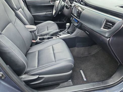 Used 2016 Toyota Corolla S Premium FWD image 22