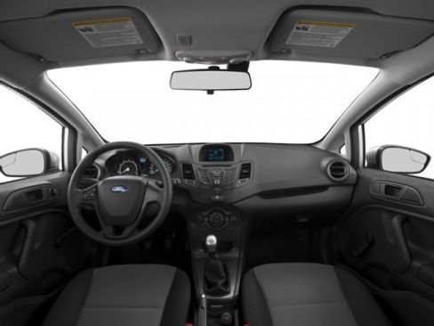 Used 2017 Ford Fiesta SE image 8