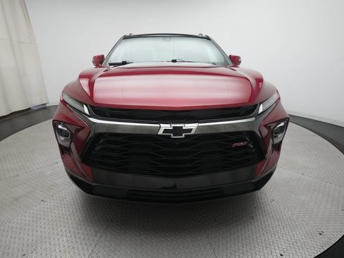 Used 2024 Chevrolet Blazer RS w/ Driver Confidence II Package FWD image 11