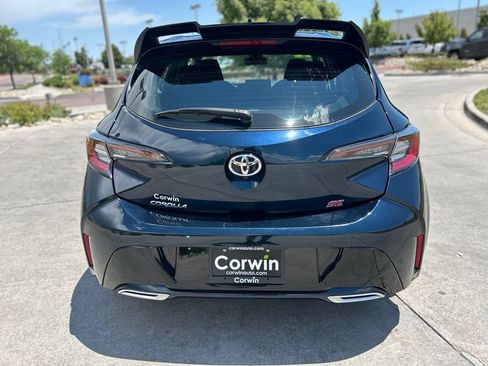 Used 2022 Toyota Corolla SE FWD image 6