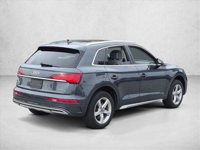 Used 2021 Audi Q5 2.0T Premium w/ Convenience Package AWD/4WD image 5