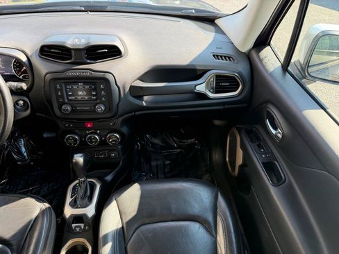 Used 2017 Jeep Renegade Limited FWD image 23