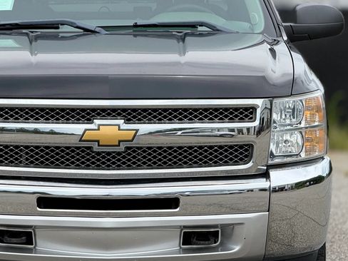 Used 2012 Chevrolet Silverado 1500 LS AWD/4WD image 12
