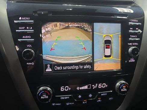 Used 2021 Nissan Murano SL w/ SL Moonroof Package AWD/4WD image 29