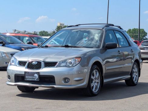 Used 2006 Subaru Impreza Outback Sport Special Edition image 8