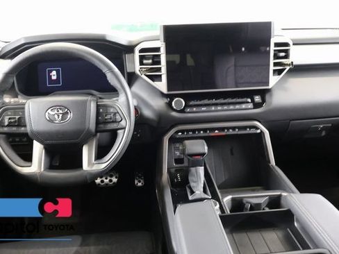 Certified 2025 Toyota Tundra Limited w/ TRD Off-Road Package AWD/4WD image 22