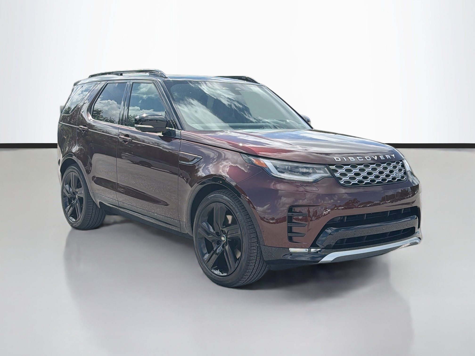 New 2026 Land Rover Discovery Limited Edition AWD/4WD image 7