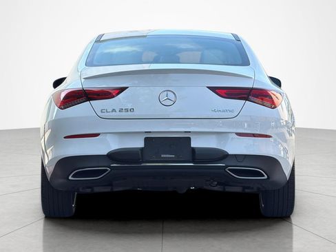 Used 2020 Mercedes-Benz CLA 250 4MATIC image 4