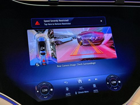 New 2026 Mercedes-Benz EQS 450+ 4MATIC Sedan image 18