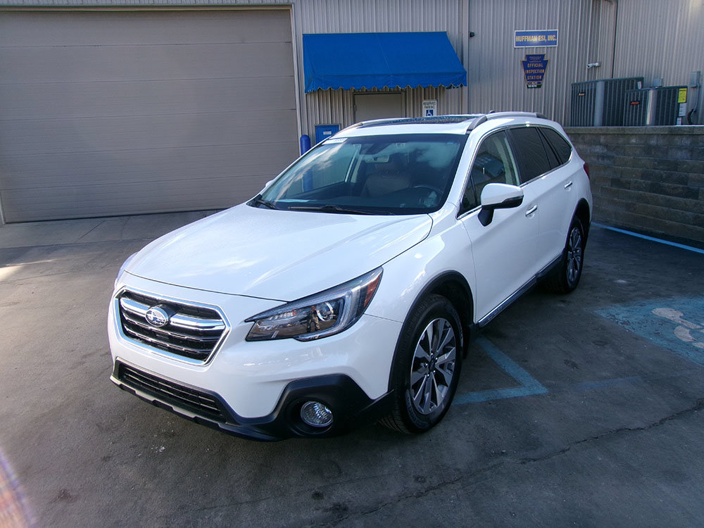 Used 2019 Subaru Outback 3.6R Touring w/ Protection Package #1 AWD/4WD image 1