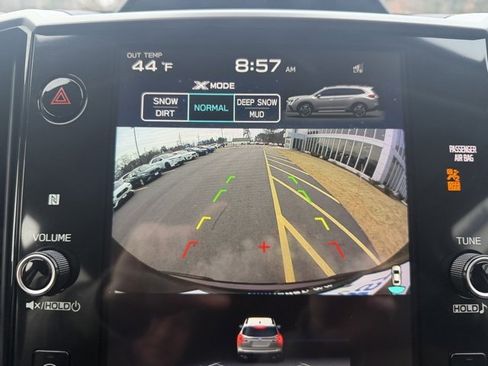 Used 2023 Subaru Ascent Touring image 47