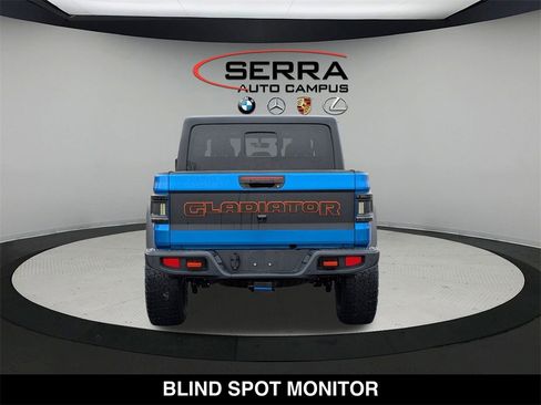 Used 2022 Jeep Gladiator Mojave w/ LED Lighting Group image 14