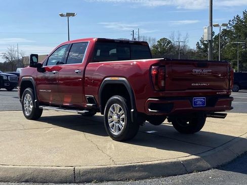 Used 2023 GMC Sierra 2500 Denali w/ Denali Ultimate Package image 4