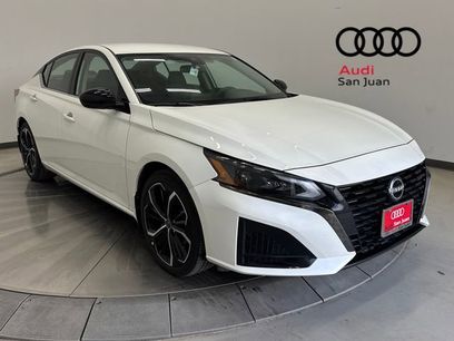 Used 2023 Nissan Altima 2.5 SR