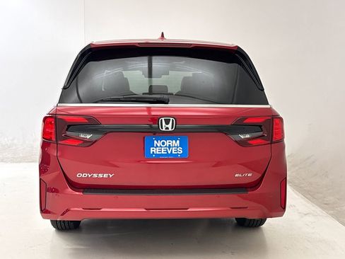 New 2026 Honda Odyssey Elite image 8