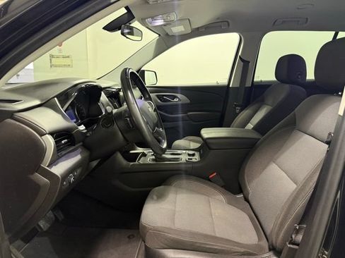 Certified 2020 Chevrolet Traverse LT AWD/4WD image 13