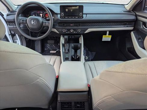 New 2025 Honda Accord LX image 13