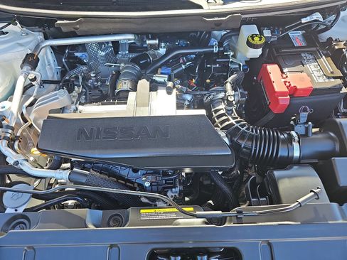 New 2026 Nissan Rogue SV w/ Cold Weather Package FWD image 30