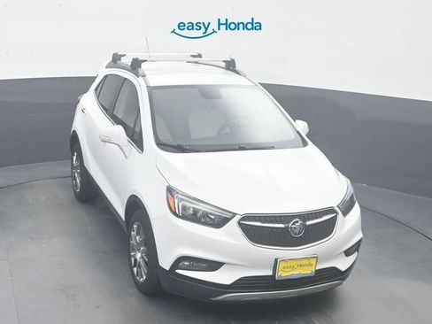 Used 2018 Buick Encore Sport Touring FWD image 20