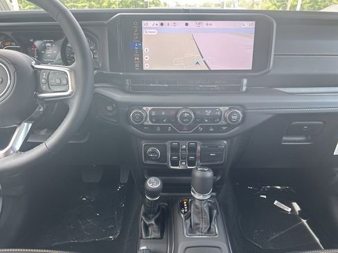 New 2025 Jeep Wrangler Sahara image 16