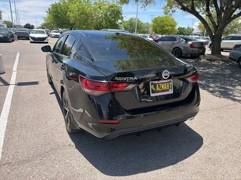 Used 2021 Nissan Sentra SV FWD image 7