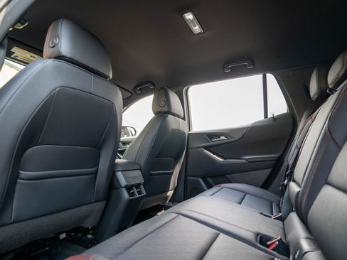 New 2026 Chevrolet Equinox RS w/ Safety and Technology Package FWD image 30