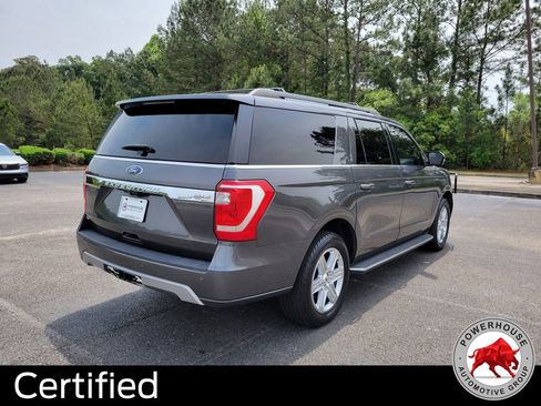 Certified 2019 Ford Expedition Max XLT w/ Equipment Group 202A AWD/4WD image 6