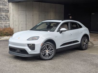 New 2026 Porsche Macan 4 Electric