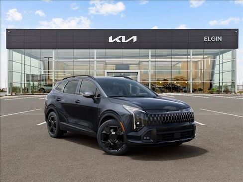 Used 2026 Kia Sportage X-Line w/ X-Line Technology Package AWD/4WD image 8