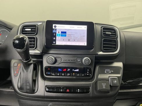 New 2026 RAM ProMaster 3500 w/ Quick Order Package 22G SLT image 12