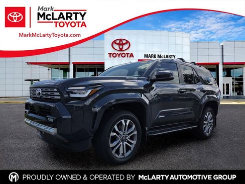 Used 2026 Toyota 4Runner Limited AWD/4WD image 1