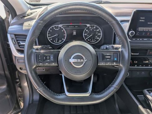 Certified 2023 Nissan Rogue SV w/ SV Premium B Package AWD/4WD image 19