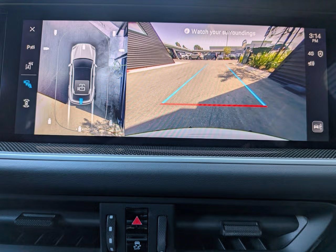 Certified 2025 Porsche Cayenne S AWD/4WD image 20