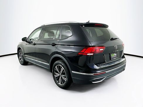 Used 2024 Volkswagen Tiguan Wolfsburg Edition image 5