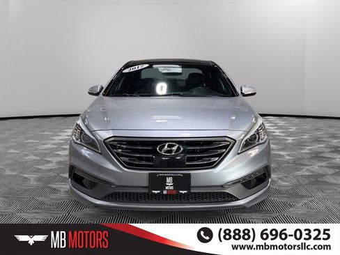 Used 2017 Hyundai Sonata Limited 2.0T image 10