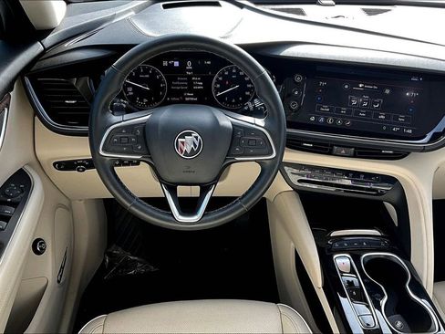 Used 2021 Buick Envision Avenir image 8