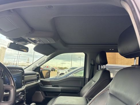 Used 2021 Ford F150 Lariat w/ Equipment Group 502A High image 9