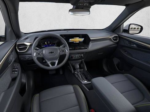 New 2026 Chevrolet TrailBlazer ACTIV FWD image 15