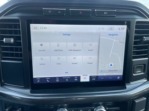 Used 2023 Ford F150 XLT w/ Equipment Group 302A High AWD/4WD image 19